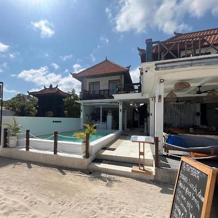 The Beach Huts Lembongan Екстериор снимка