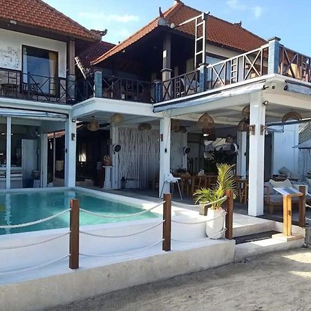 The Beach Huts Lembongan Екстериор снимка
