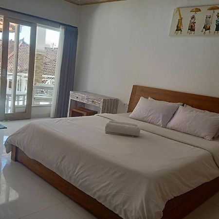 The Beach Huts Lembongan Екстериор снимка