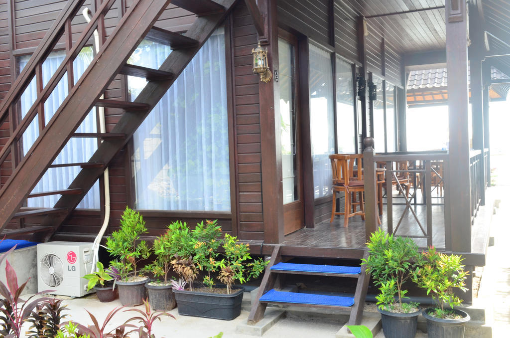 The Beach Huts Lembongan Стая снимка