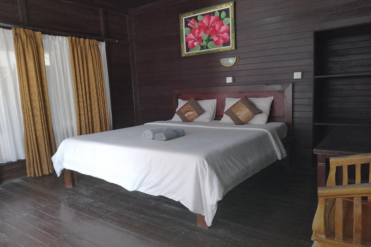 The Beach Huts Lembongan Екстериор снимка