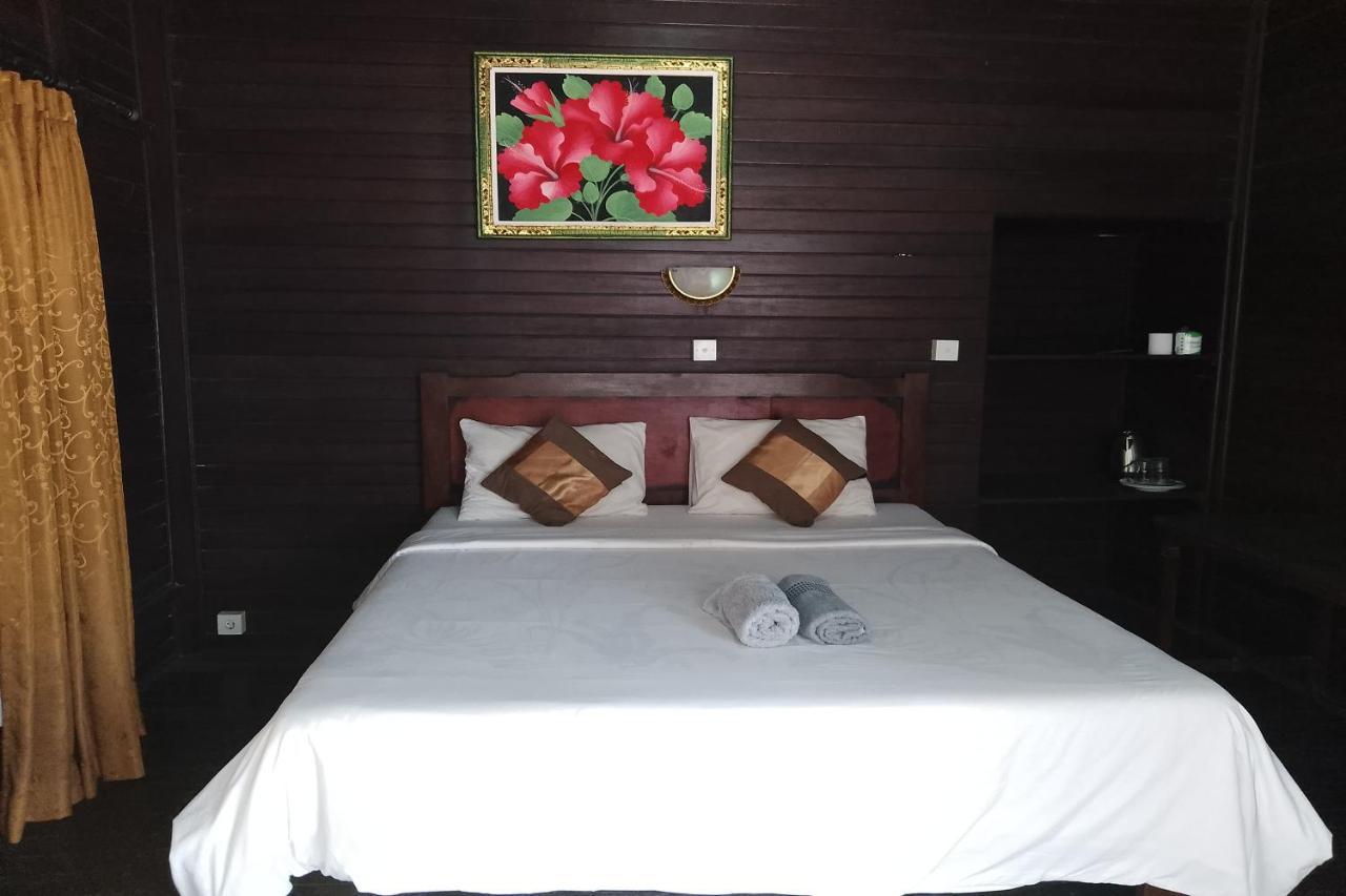 The Beach Huts Lembongan Екстериор снимка