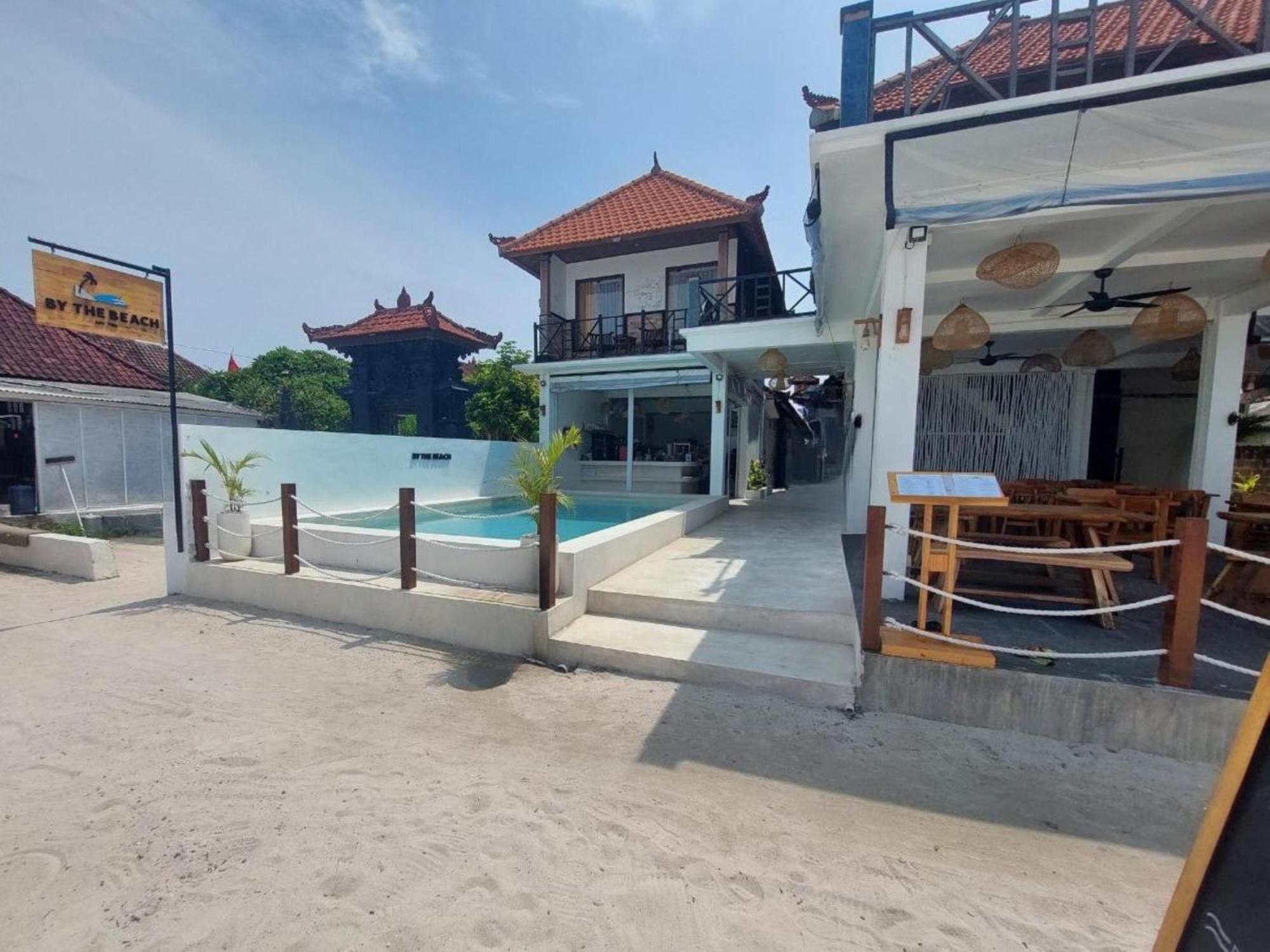 The Beach Huts Lembongan Hotel Екстериор снимка