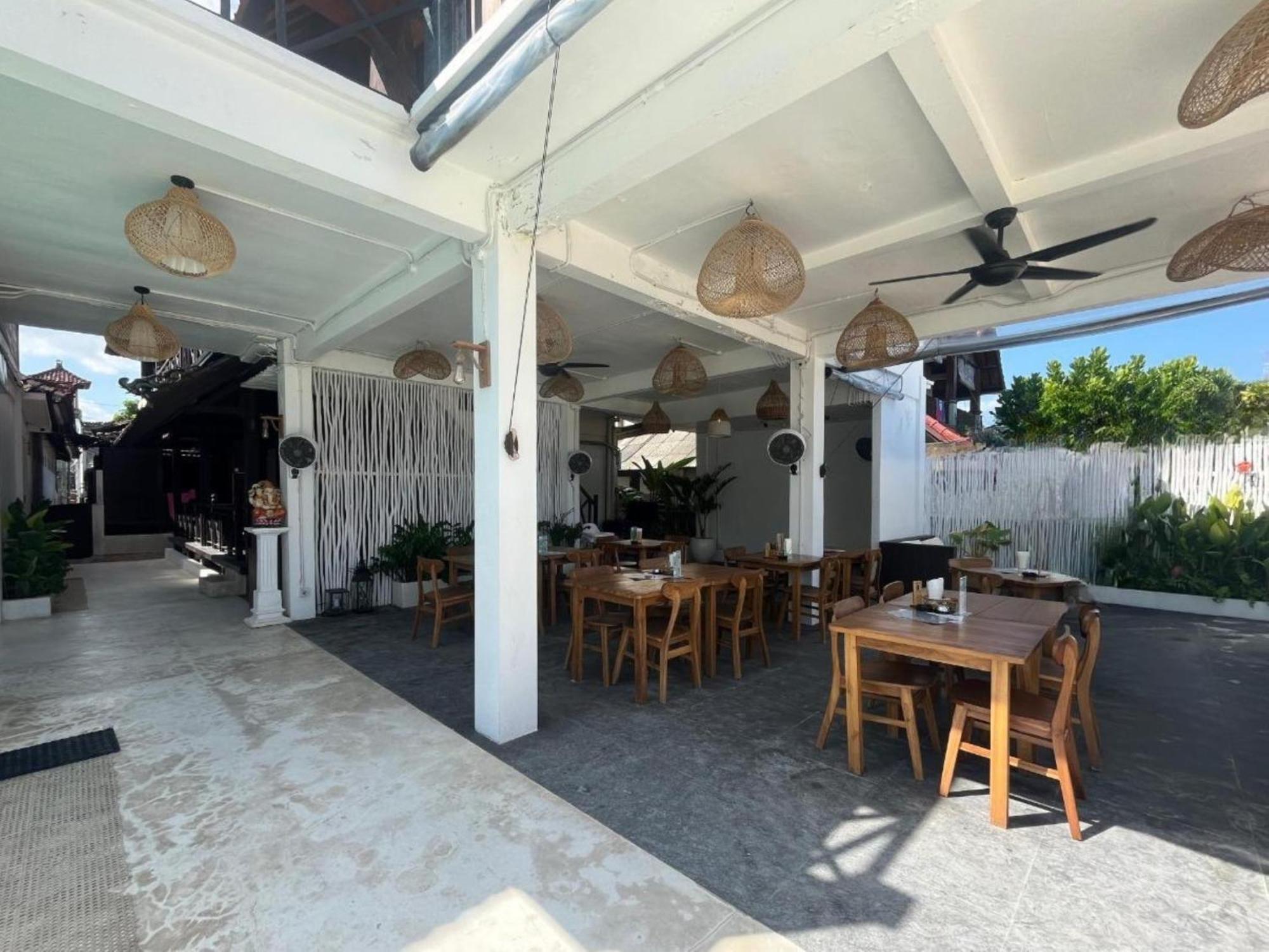 The Beach Huts Lembongan Екстериор снимка