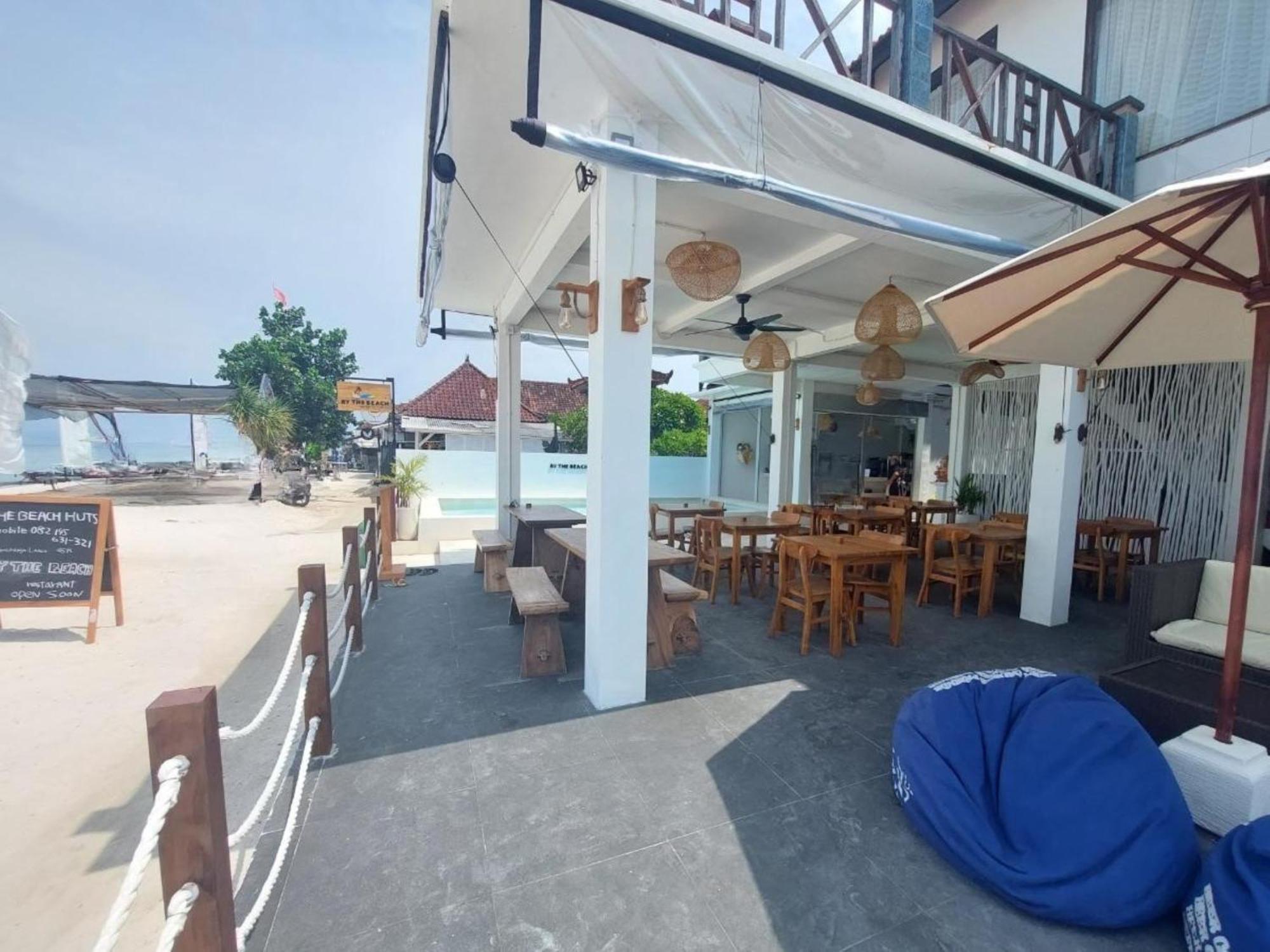 The Beach Huts Lembongan Hotel Екстериор снимка