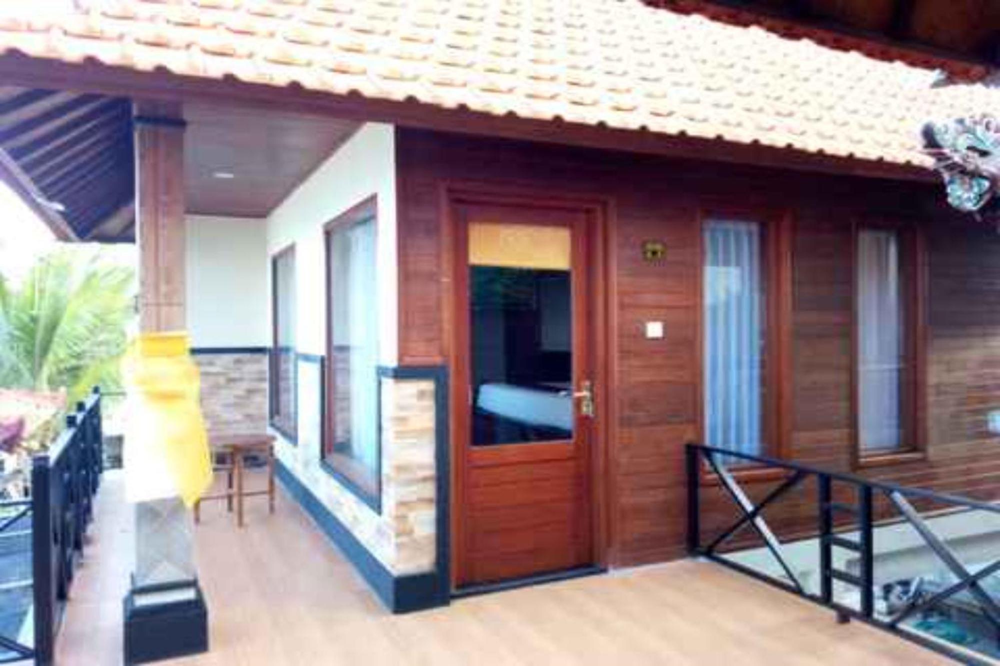 The Beach Huts Lembongan Екстериор снимка