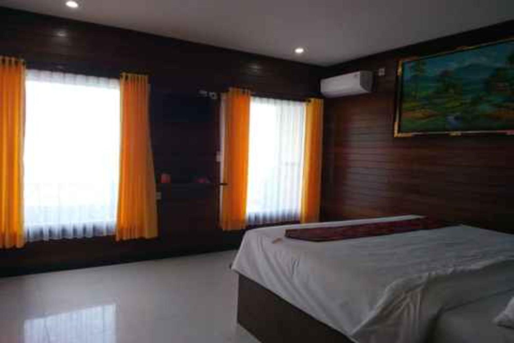 The Beach Huts Lembongan Екстериор снимка