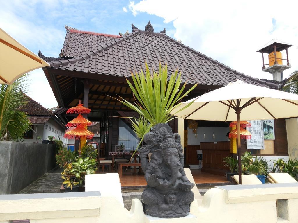 The Beach Huts Lembongan Екстериор снимка