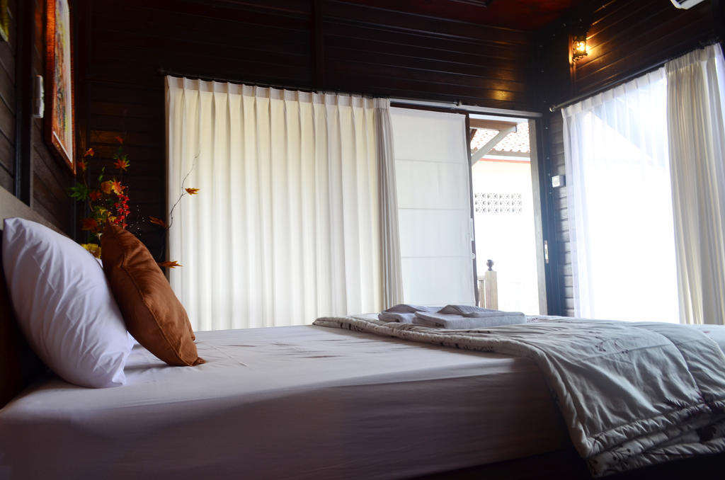 The Beach Huts Lembongan Стая снимка