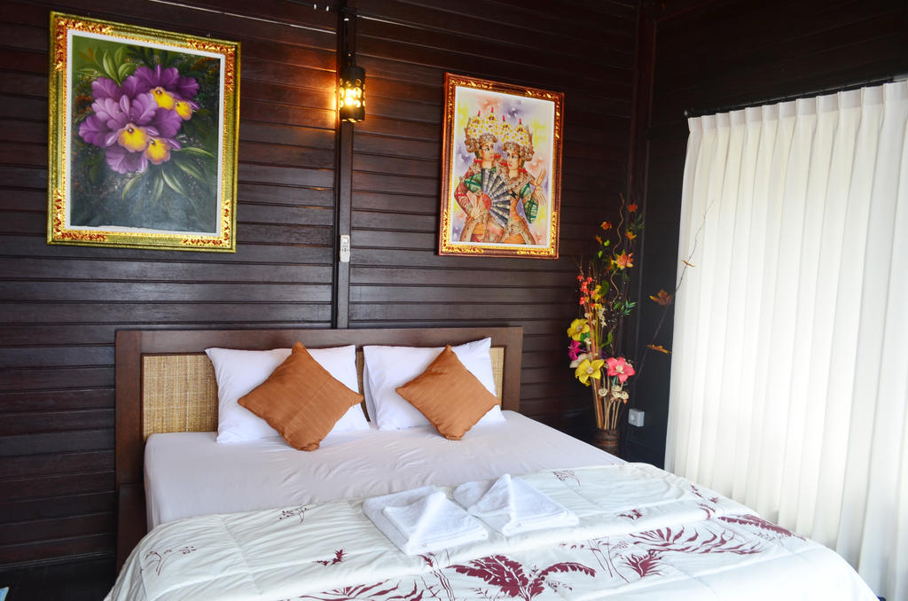 The Beach Huts Lembongan Стая снимка