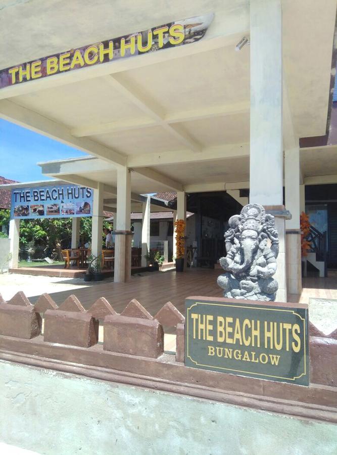 The Beach Huts Lembongan Hotel Екстериор снимка