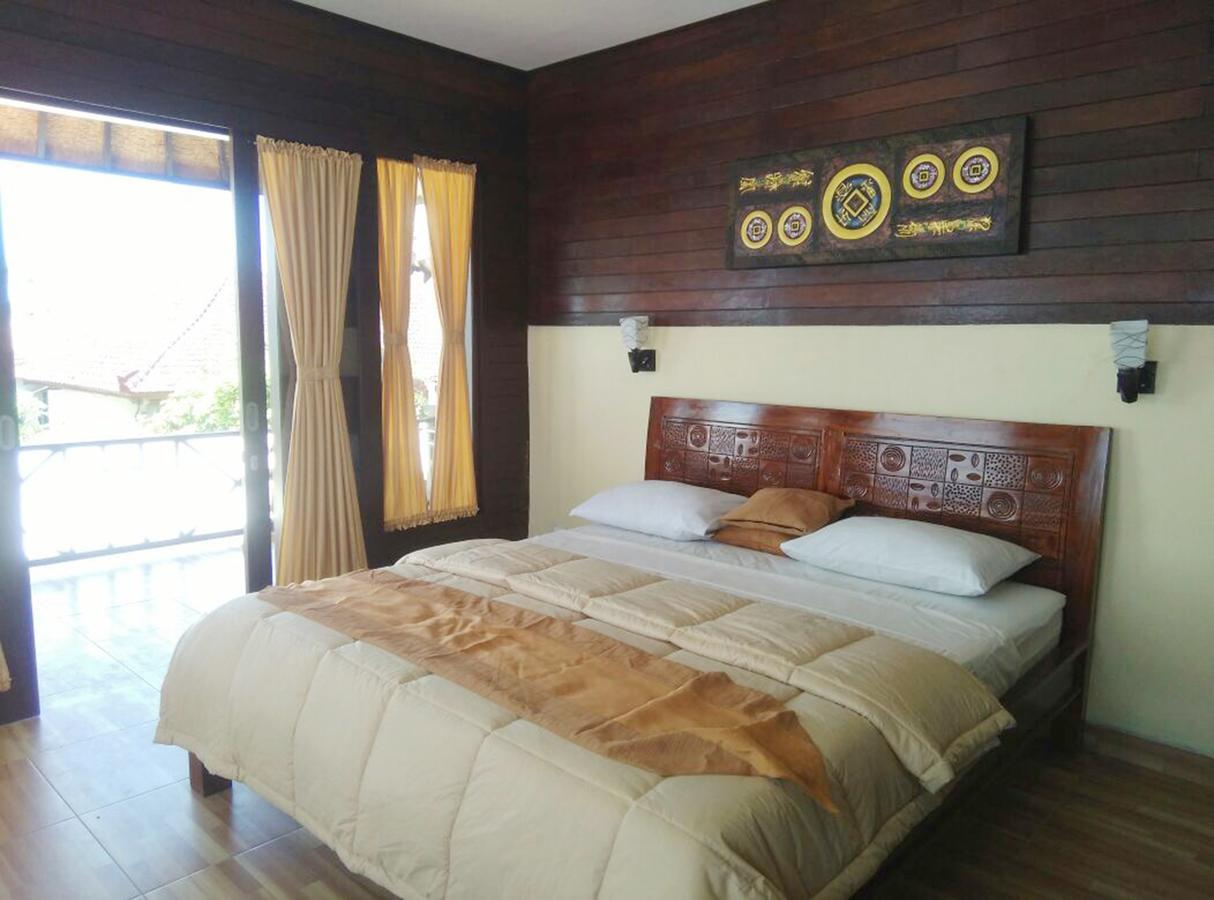 The Beach Huts Lembongan Екстериор снимка