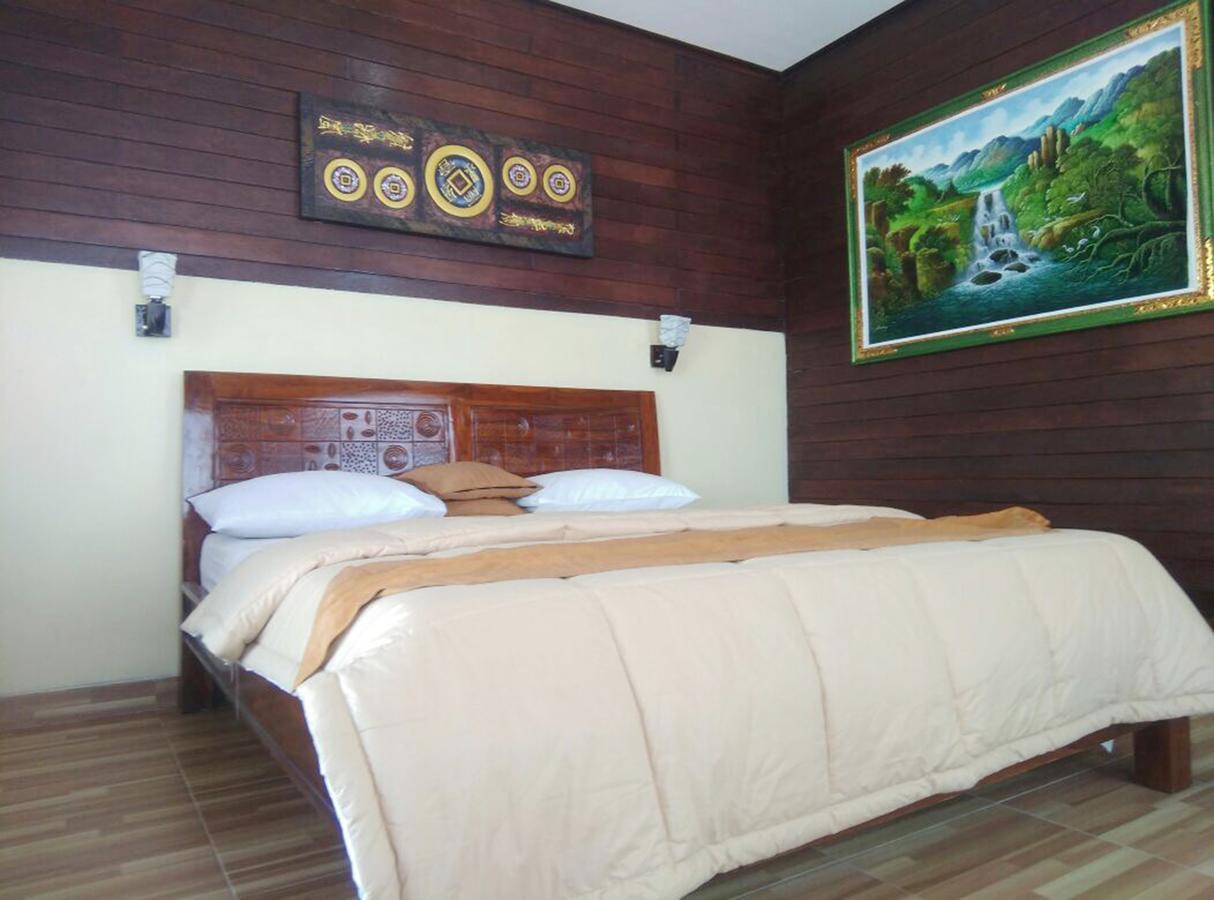 The Beach Huts Lembongan Екстериор снимка