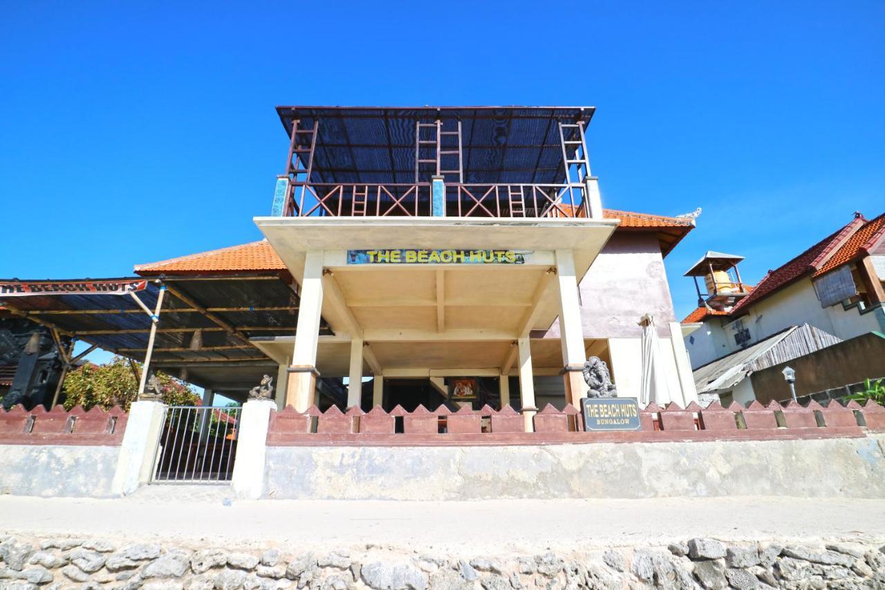 The Beach Huts Lembongan Hotel Екстериор снимка