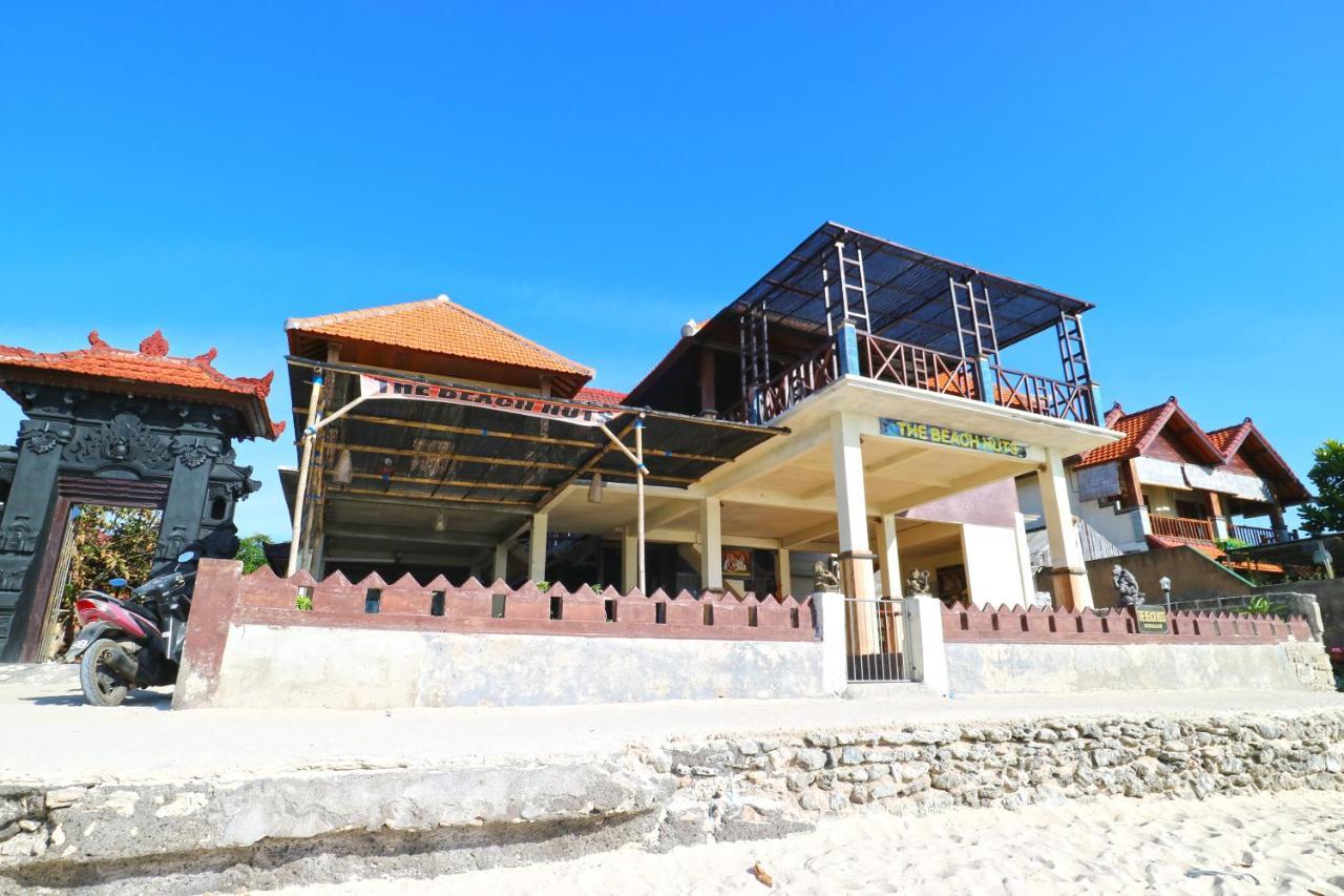 The Beach Huts Lembongan Hotel Екстериор снимка