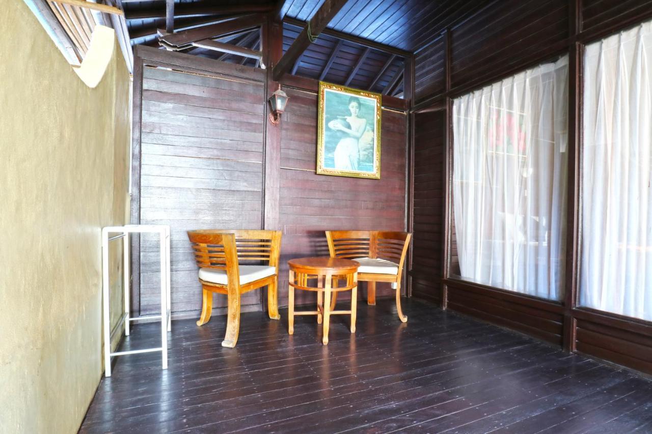 The Beach Huts Lembongan Екстериор снимка