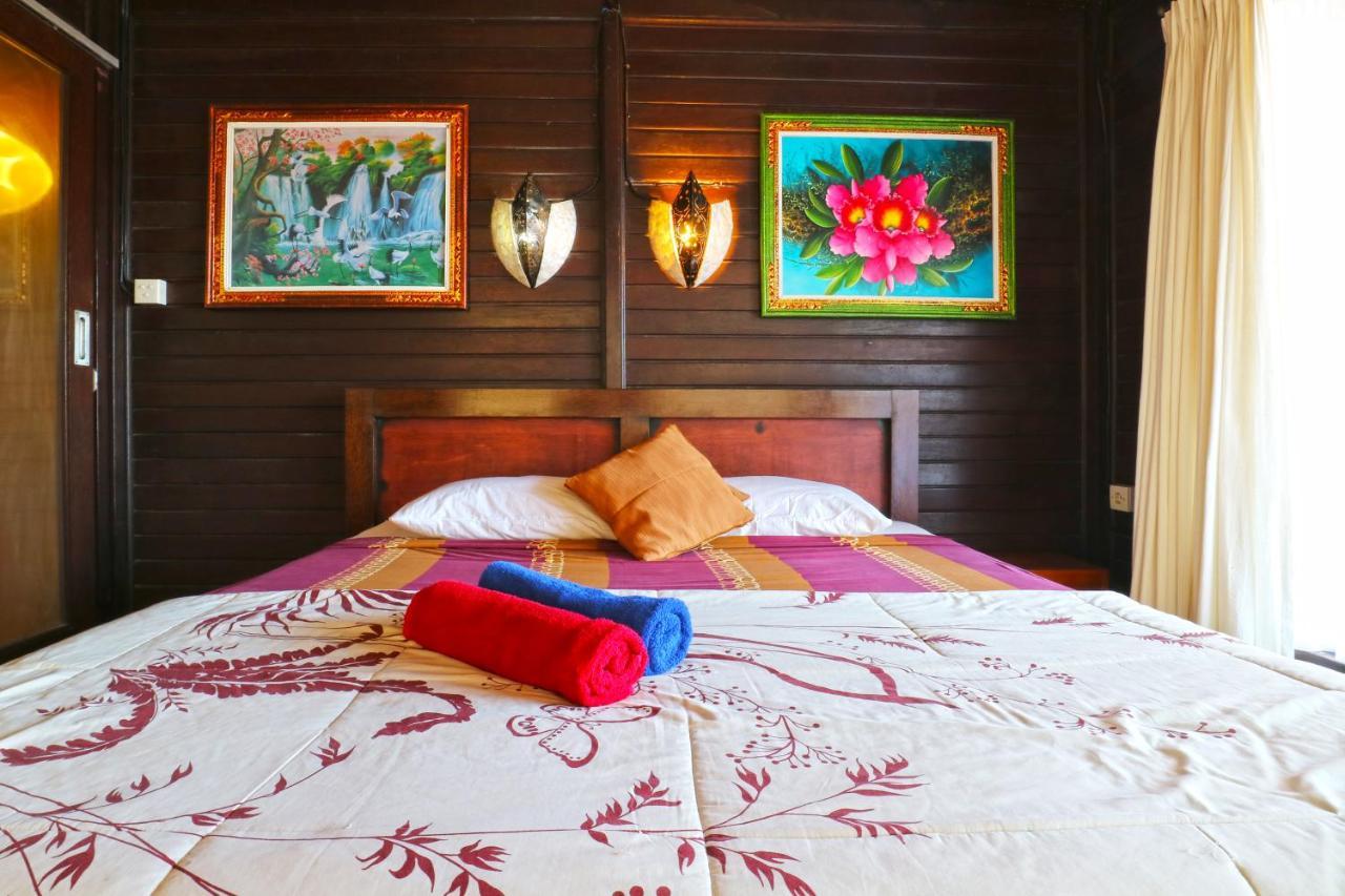 The Beach Huts Lembongan Екстериор снимка