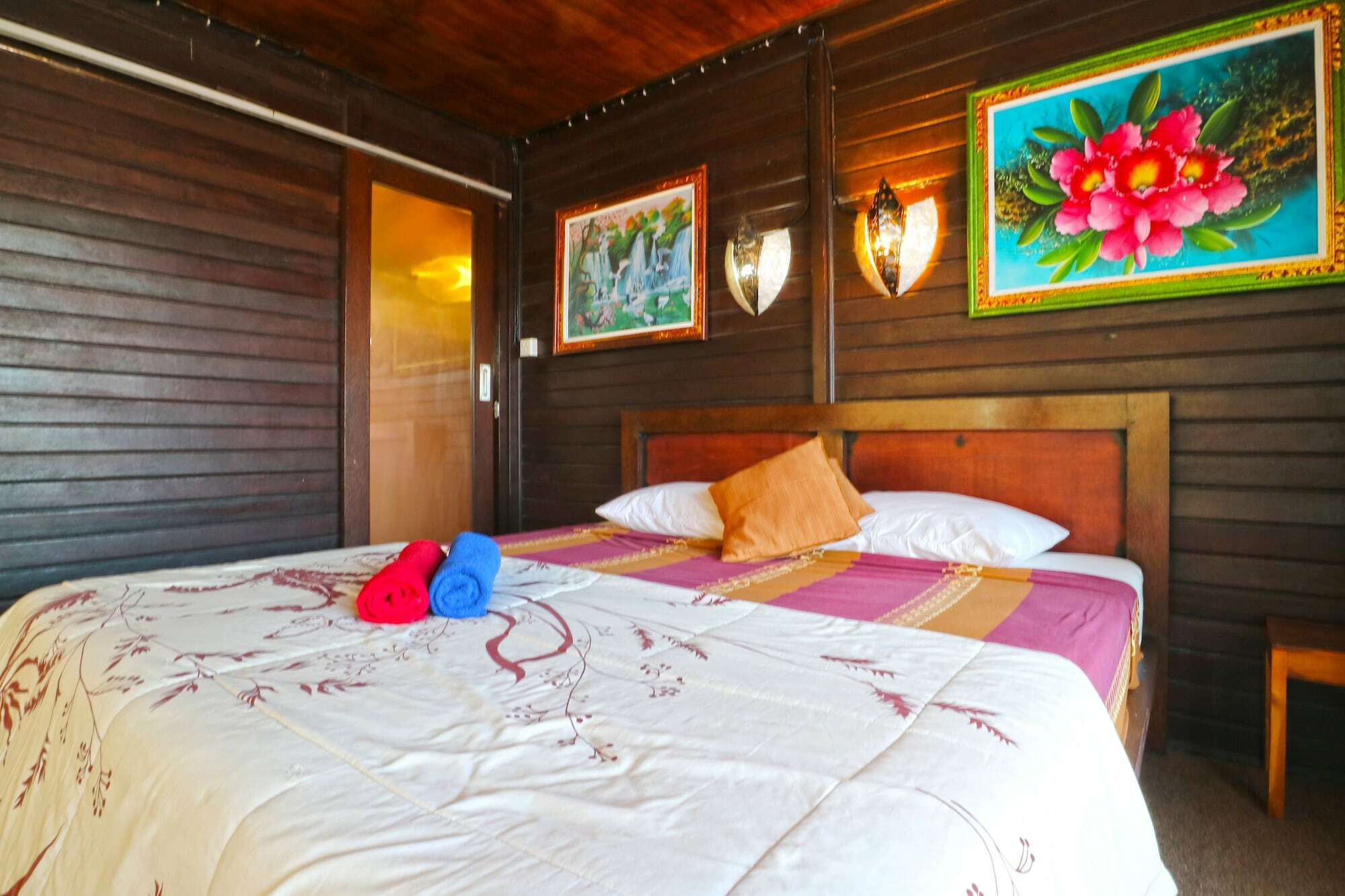 The Beach Huts Lembongan Екстериор снимка