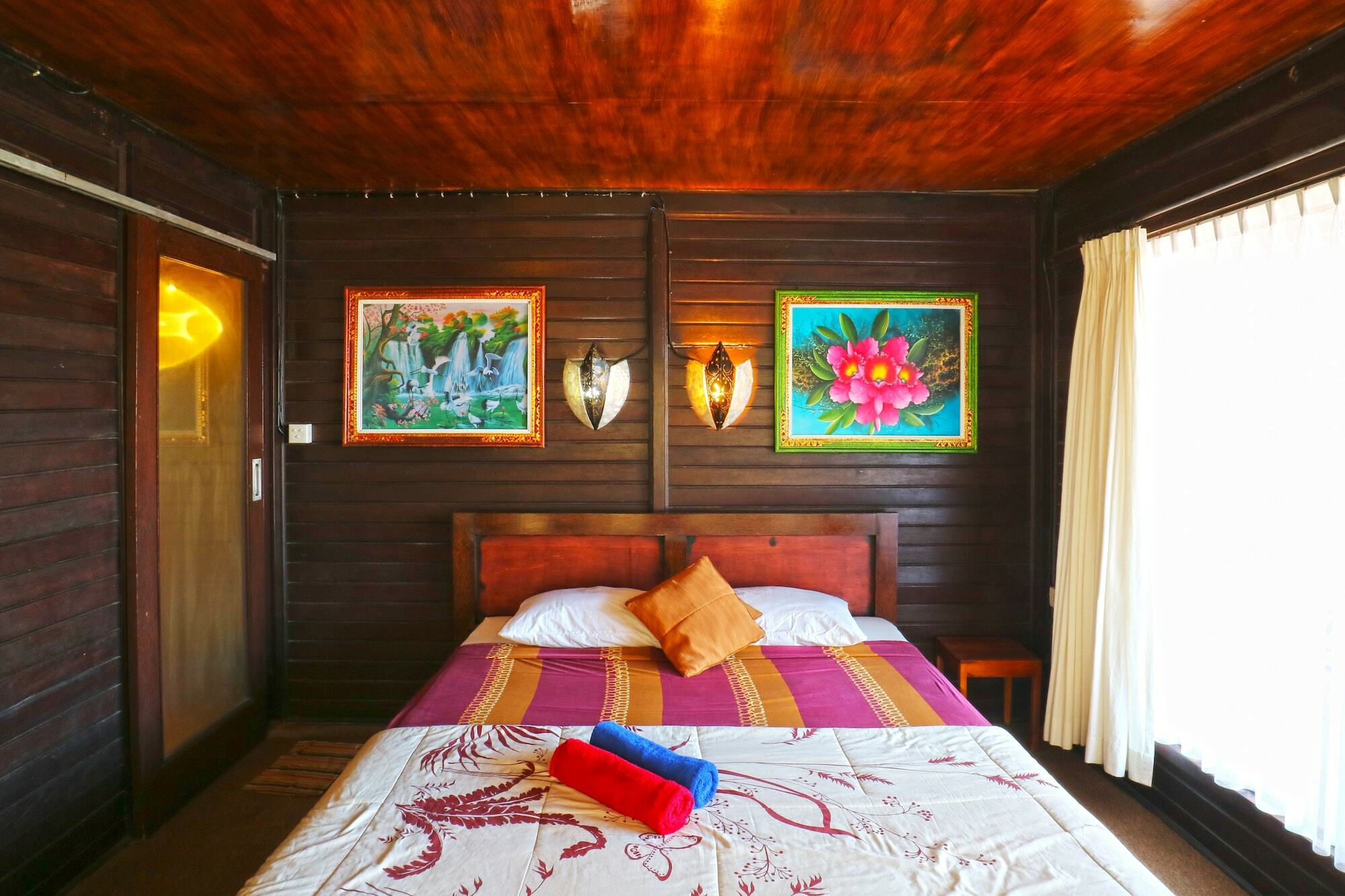 The Beach Huts Lembongan Екстериор снимка