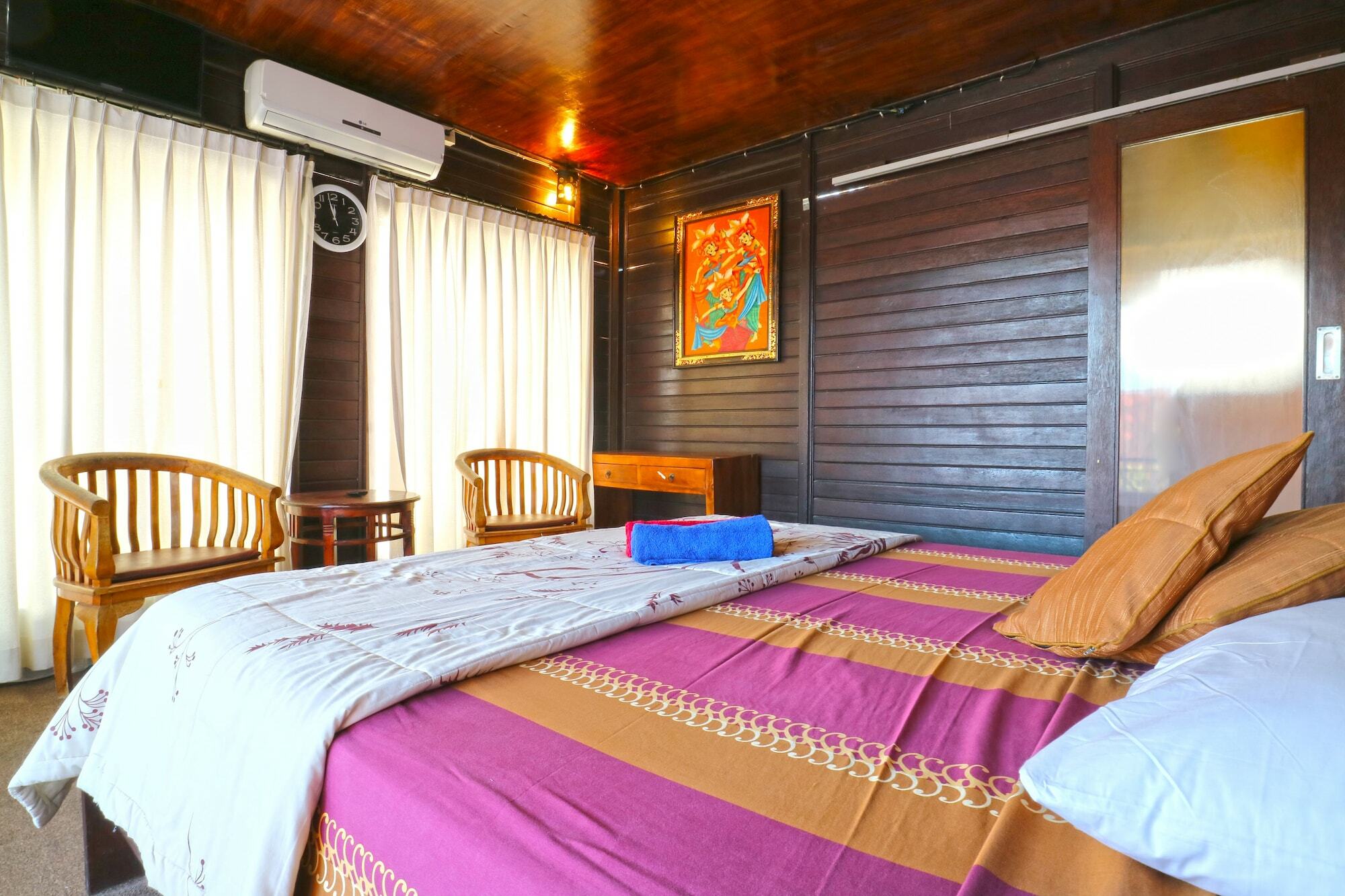 The Beach Huts Lembongan Hotel Екстериор снимка