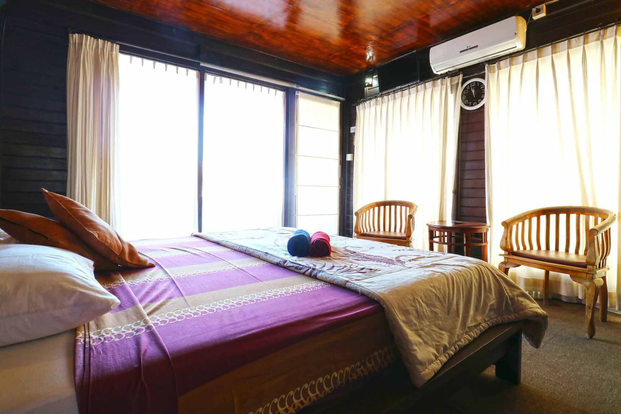 The Beach Huts Lembongan Екстериор снимка